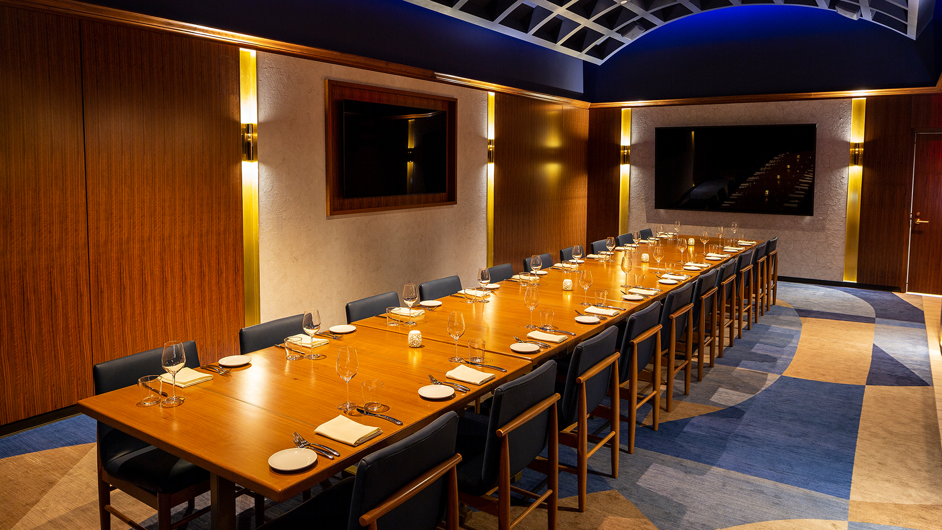Brezza Private Events - Private Dining Room